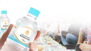 Sedekah Air Minum: Energi Kajian &amp; Ibadah