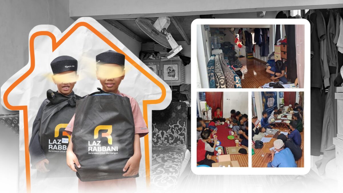 Bangun Rumah Anak Yatim Wujudkan Pendidikan Islam yang Layak &amp; Berkelanjutan